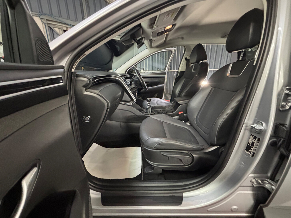 2023 Hyundai Tucson 2WD Executive €28,950