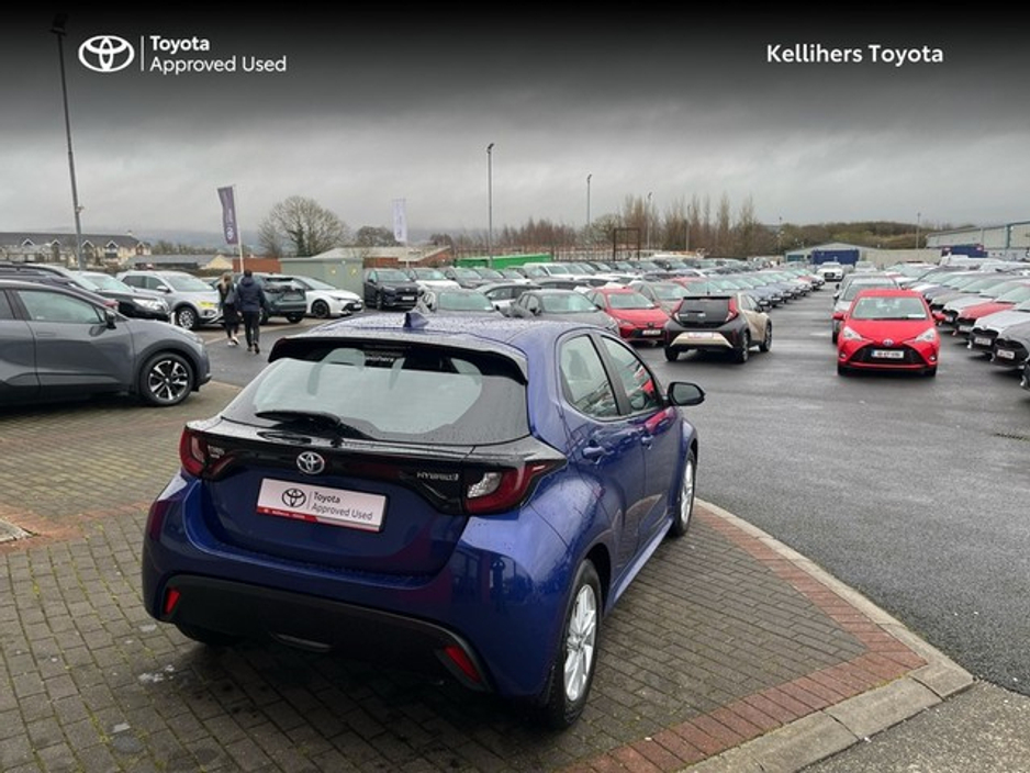 2022 Toyota Yaris HYBRID ELECTRIC LUNA €22,950