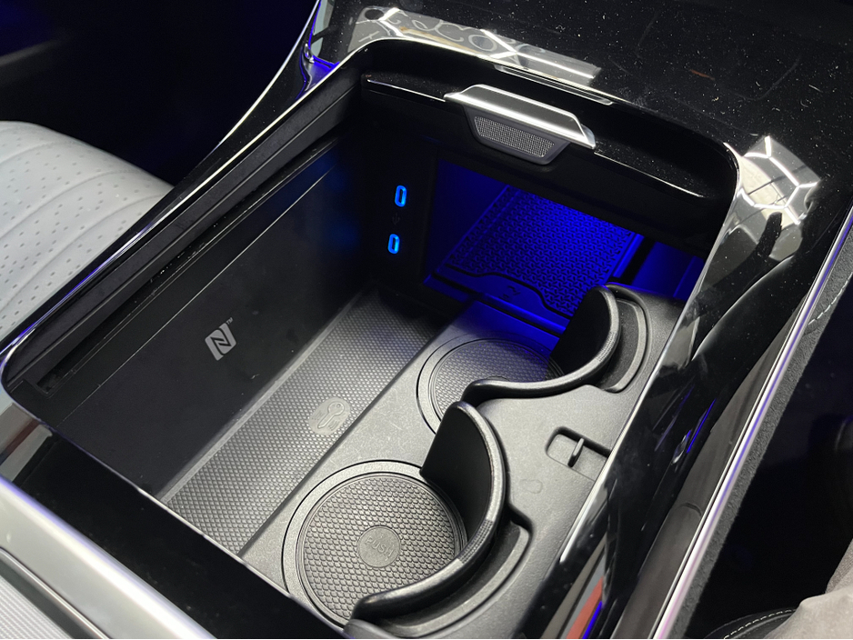 2024 Mercedes-Benz EQE - image 27