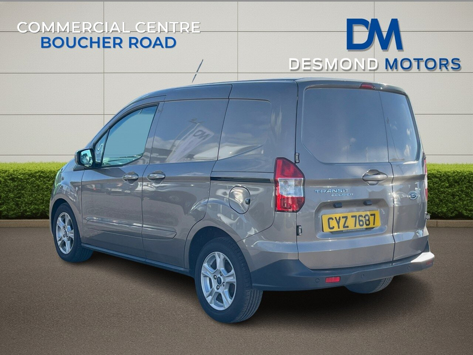 2024 Ford Transit - image 2