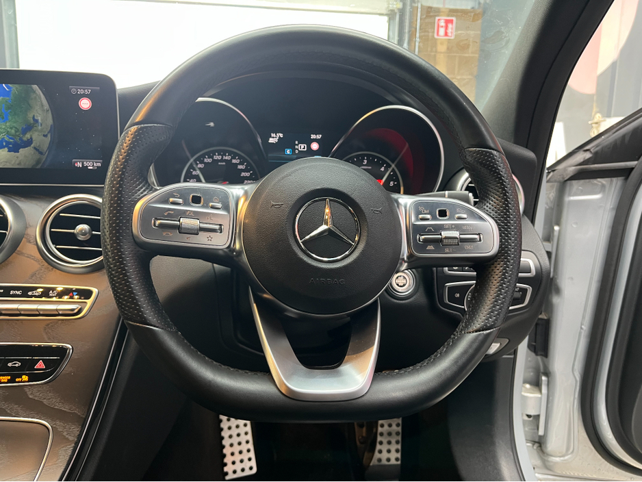 2019 Mercedes-Benz C Class - image 10