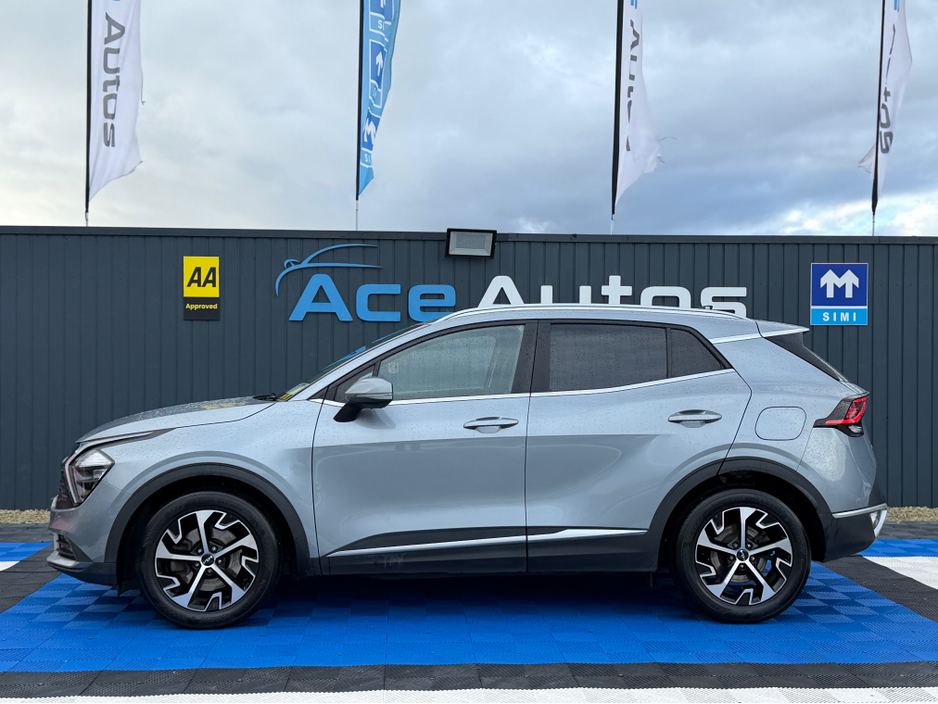 2023 Kia Sportage K3 - 1.6 DIESEL HYBRID - MANUAL - 12M WARRANTY - CAR:  1737 €29,950