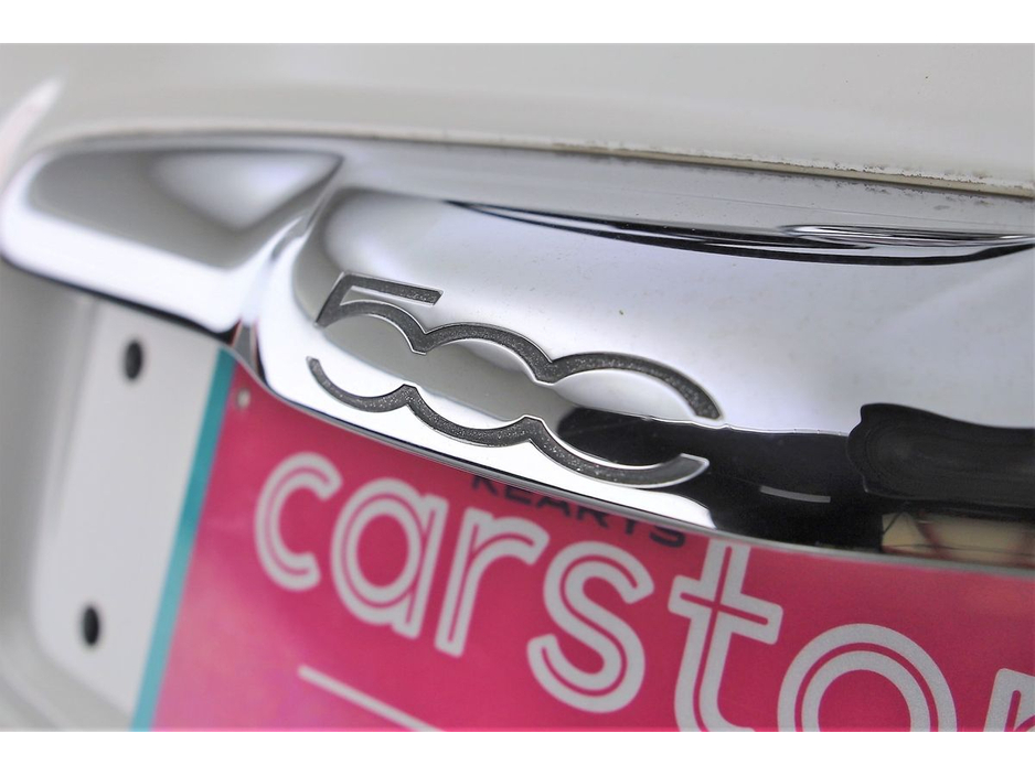 2018 Fiat 500 1.2 AUTO *CARPLAY*ANDROID AUTO*REVERSE CAM* €11,890