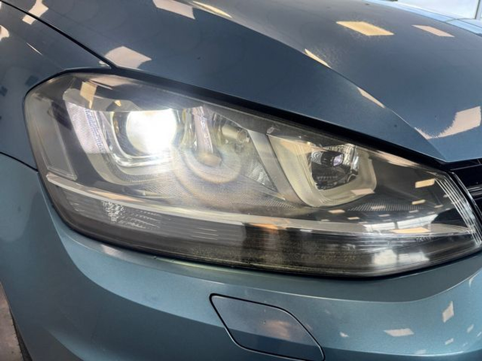 2015 Volkswagen Golf 1.4 TSI DSG 5DR 150HP Highline €12,750