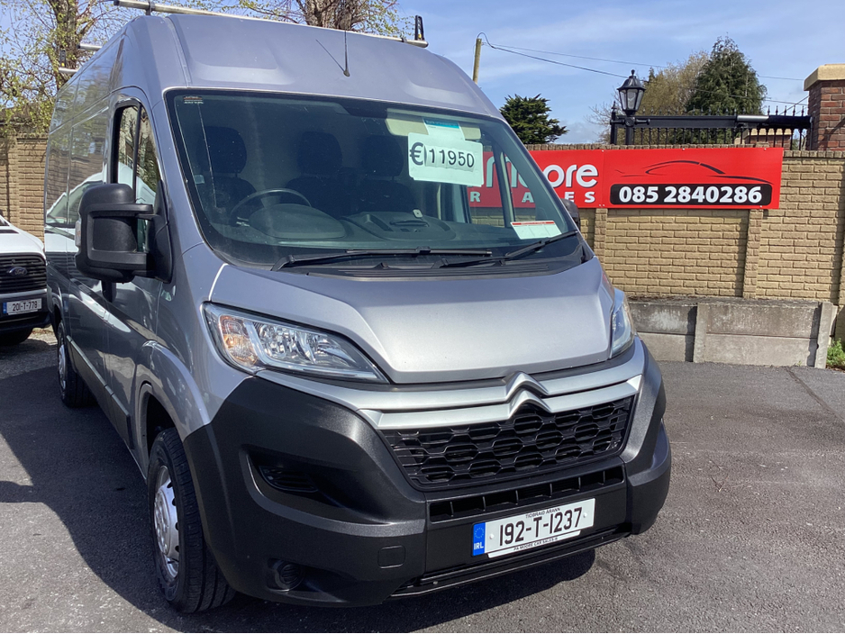2019 Citroen Relay for sale in , Ireland