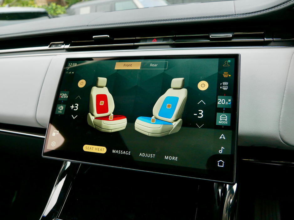 2025 Land Rover Range Rover Sport 3.0 I6 PHEV 550 PS Autobiography €139,950