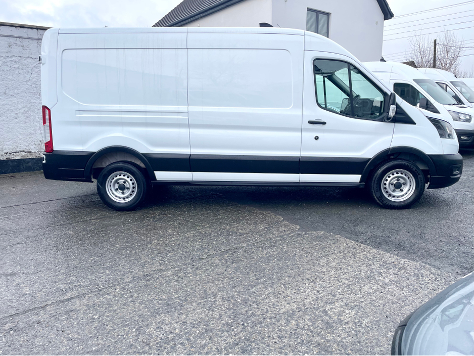 2022 Ford Transit L3H2 350 LEADER 2.0 TDCI ECOBLUE 105PS FWD LWB €18,000