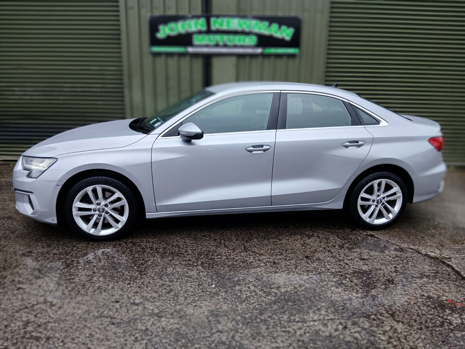 2020 Audi A3 30 TDI 116HP SE €16,995