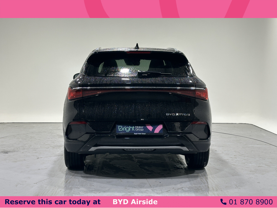 2026 BYD ATTO 3 - image 9