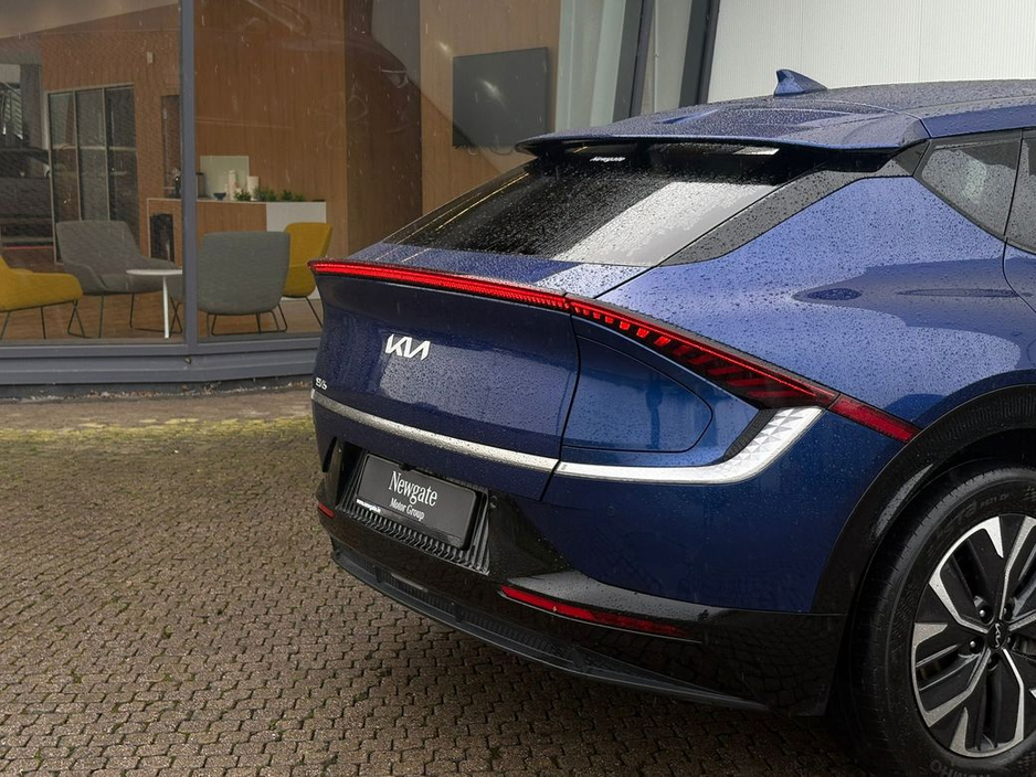2024 Kia EV6 Earth 5DR Auto €36,950