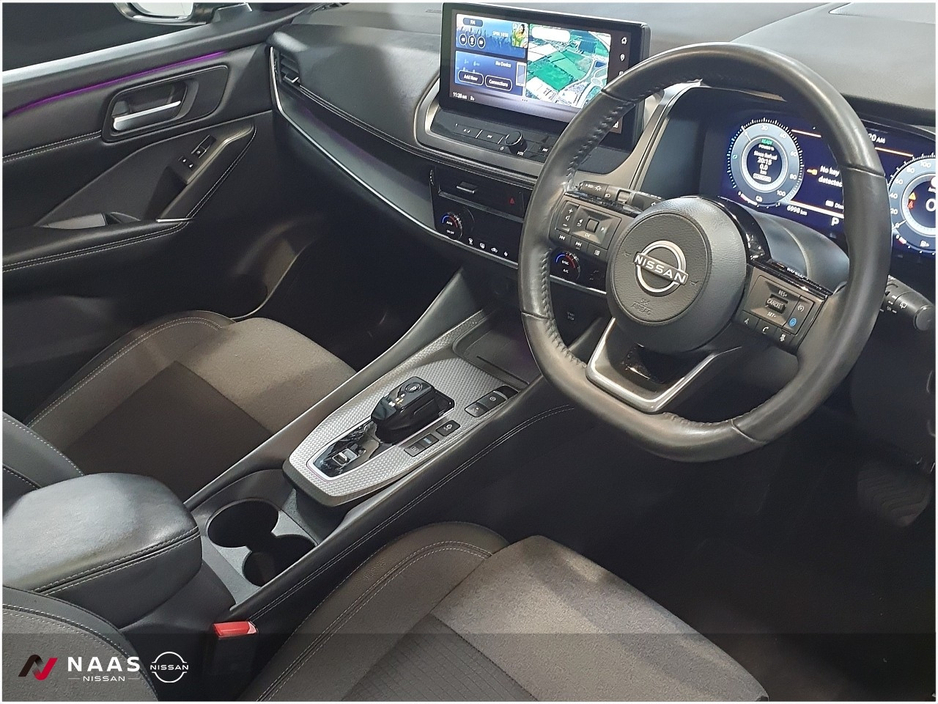 2025 Nissan Qashqai - image 11