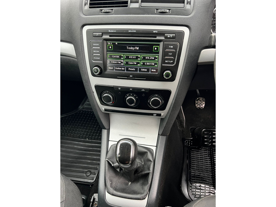 2012 Skoda Octavia 1.6 TDI CR SE 105BHP 5 5DR €2,950
