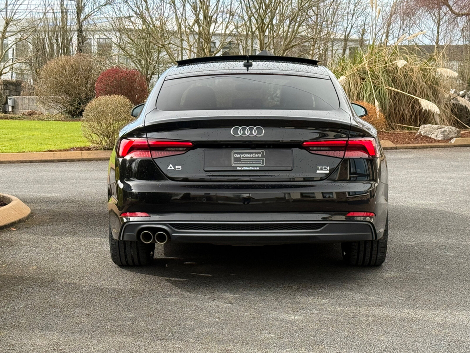 2018 Audi A5 - image 6