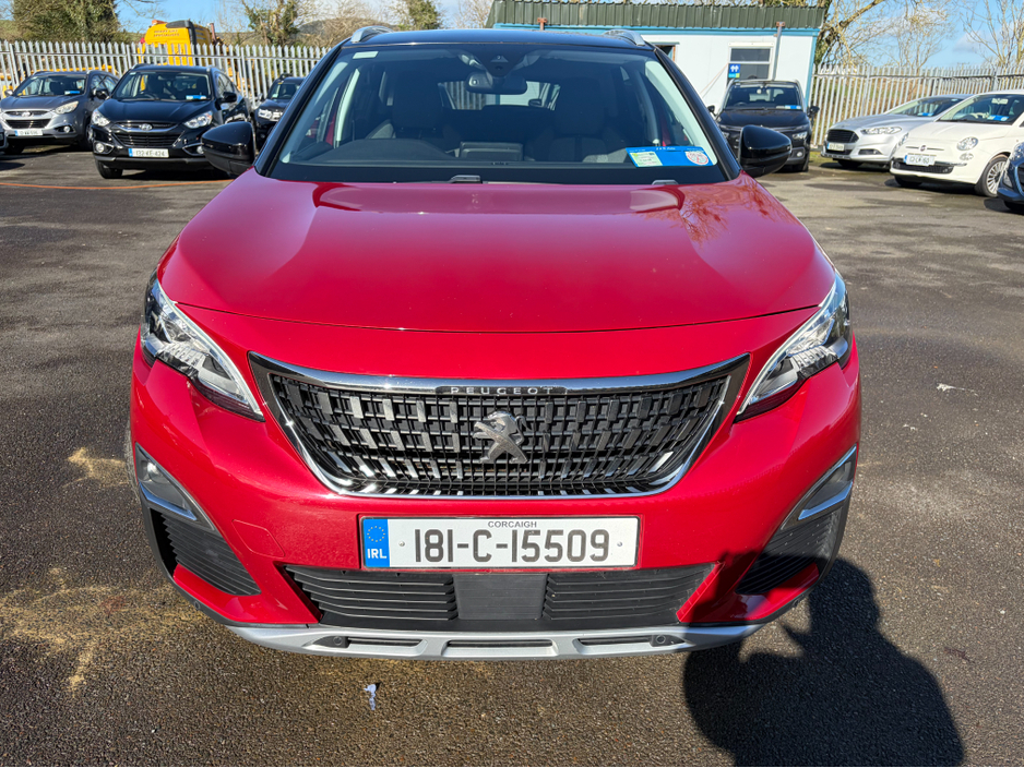 2018 Peugeot 3008 - image 3