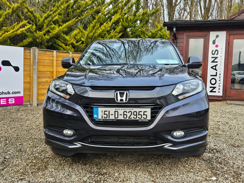 2015 Honda Vezel - image 2