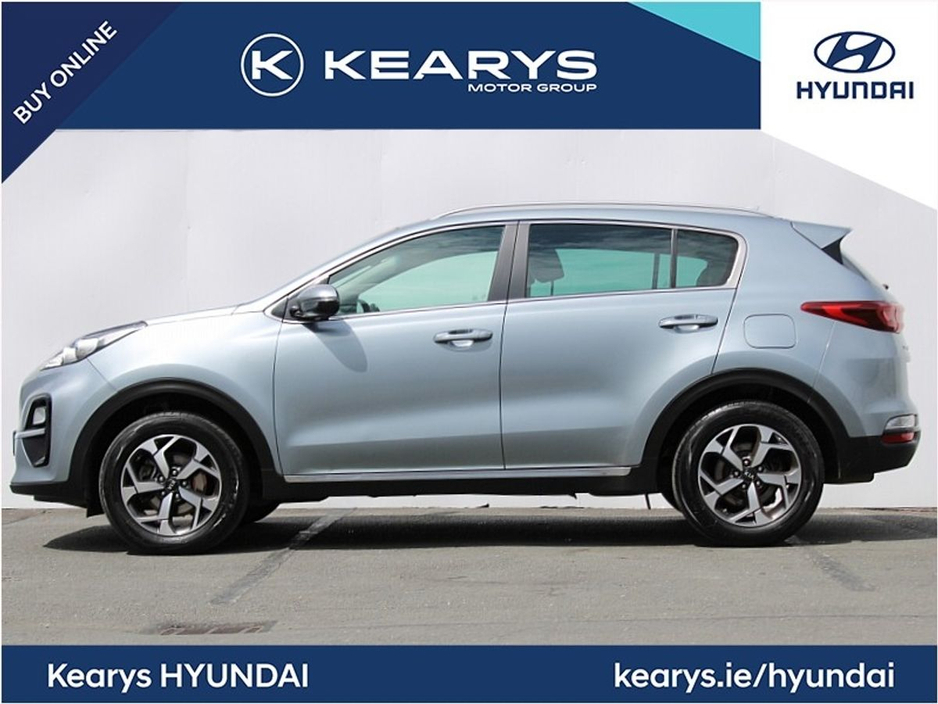 2019 Kia Sportage 1.6 CRDI K3