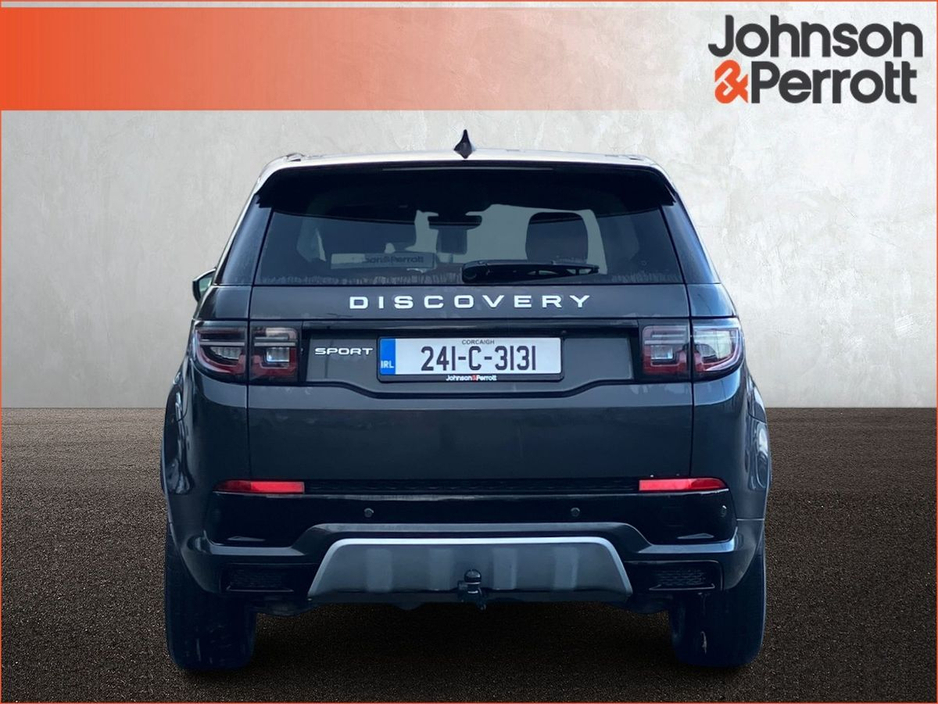 2024 Land Rover Discovery Sport 1.5 I3 PHEV 309 PS AWD S Auto €48,900