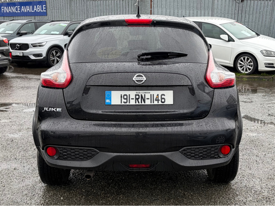 2019 Nissan Juke - image 5