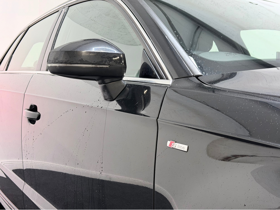 2016 Audi A3 S Line 2.0TDI €14,995