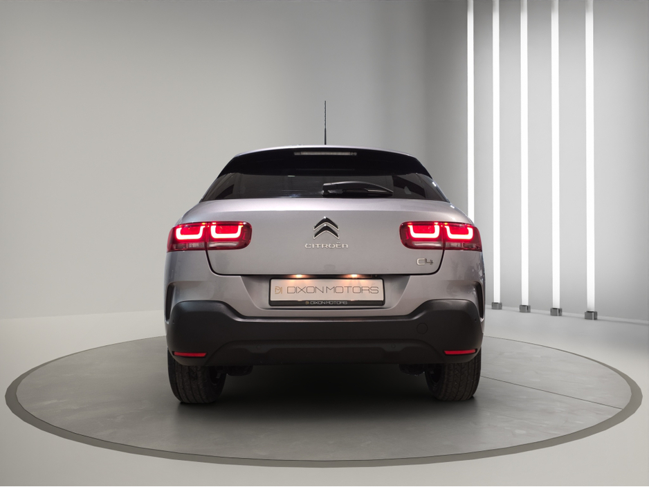 2019 Citroen C4 Cactus CACTUS FEEL PURETECH 110 S& S&S 4 €14,950