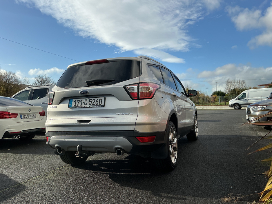 2017 Ford Kuga - image 9