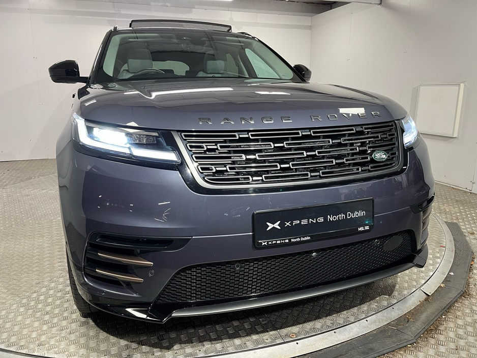 2024 Land Rover Range Rover Velar - image 19