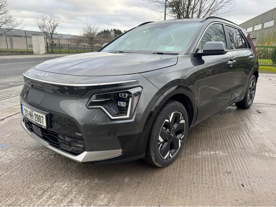 2023 Kia Niro EV K4 5DR AUTO €23,995