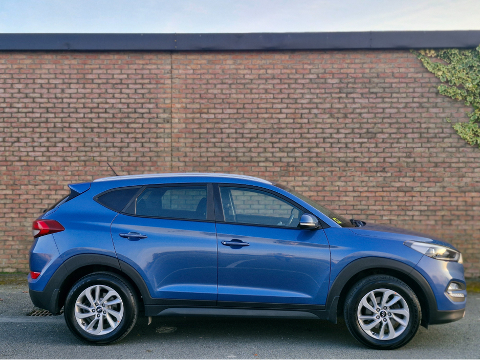 2016 Hyundai Tucson - image 21