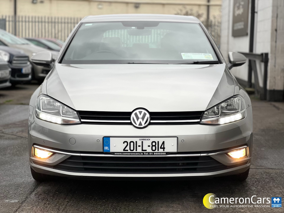 2020 Volkswagen Golf HIGHLINE 2.0 TDI AUTOMATIC €21,950
