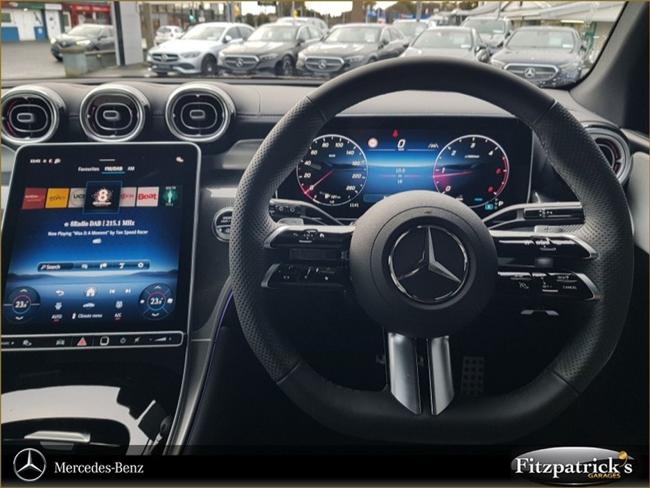 2026 Mercedes-Benz GLC Class GLC 220d €86,000
