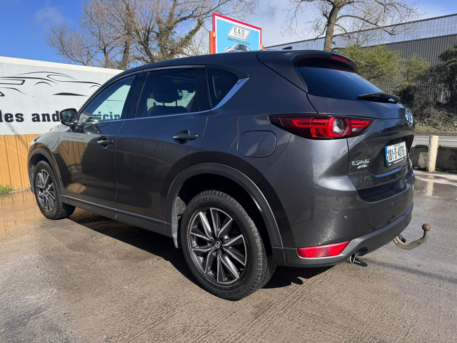 2018 Mazda CX-5 - image 10