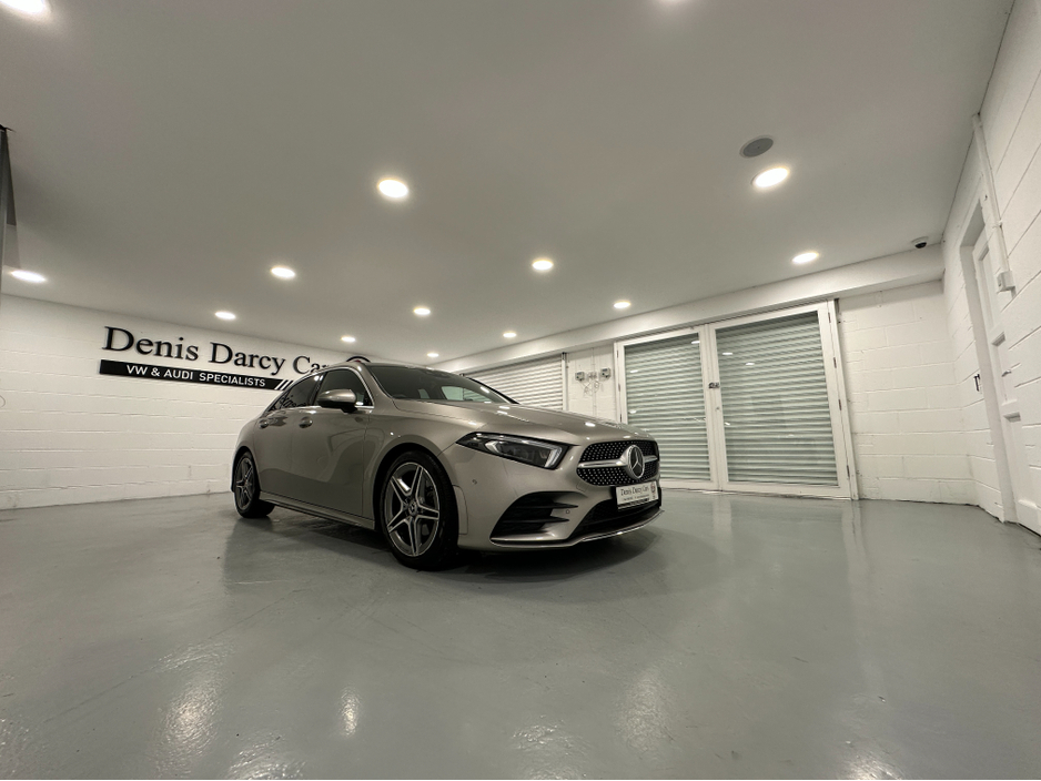 2021 Mercedes-Benz A Class (211) A200D AMG AUTO €31,950