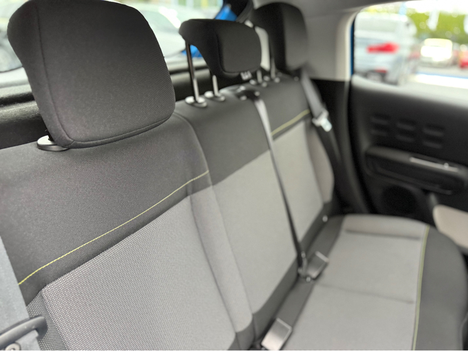 2018 Citroen C3 1.2 PETROL - AUTO - 12M WARRANTY - CAR: €12,950