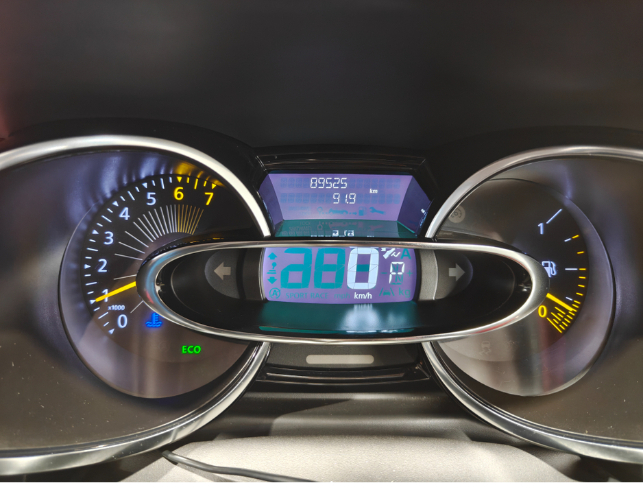 2016 Renault Clio 1.2 ABA RH5F1 5DR AUTO €10,350