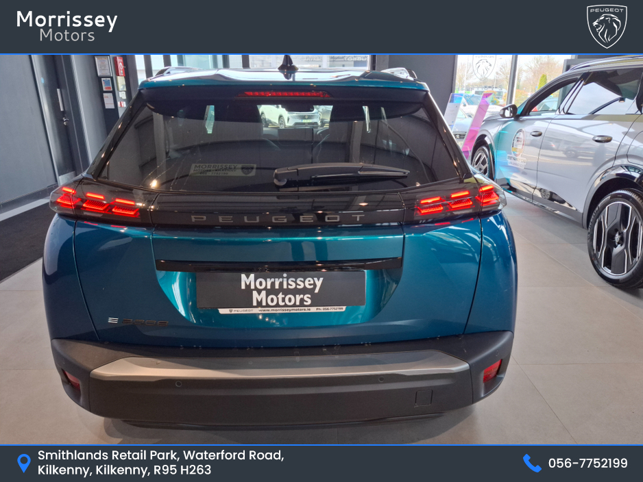 2026 Peugeot 2008 - image 7