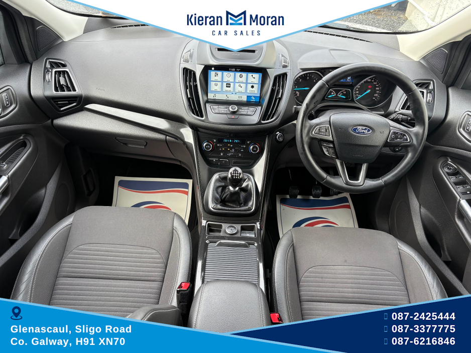 2019 Ford Kuga - image 9