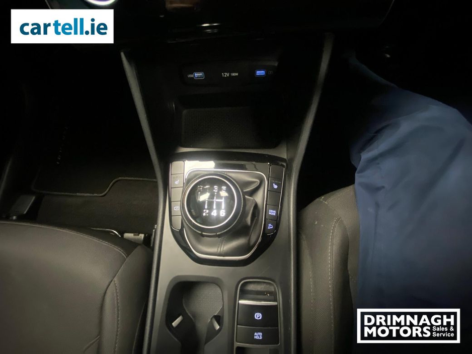 2023 Hyundai Tucson ix35 Comfort Plus 5DR €25,950