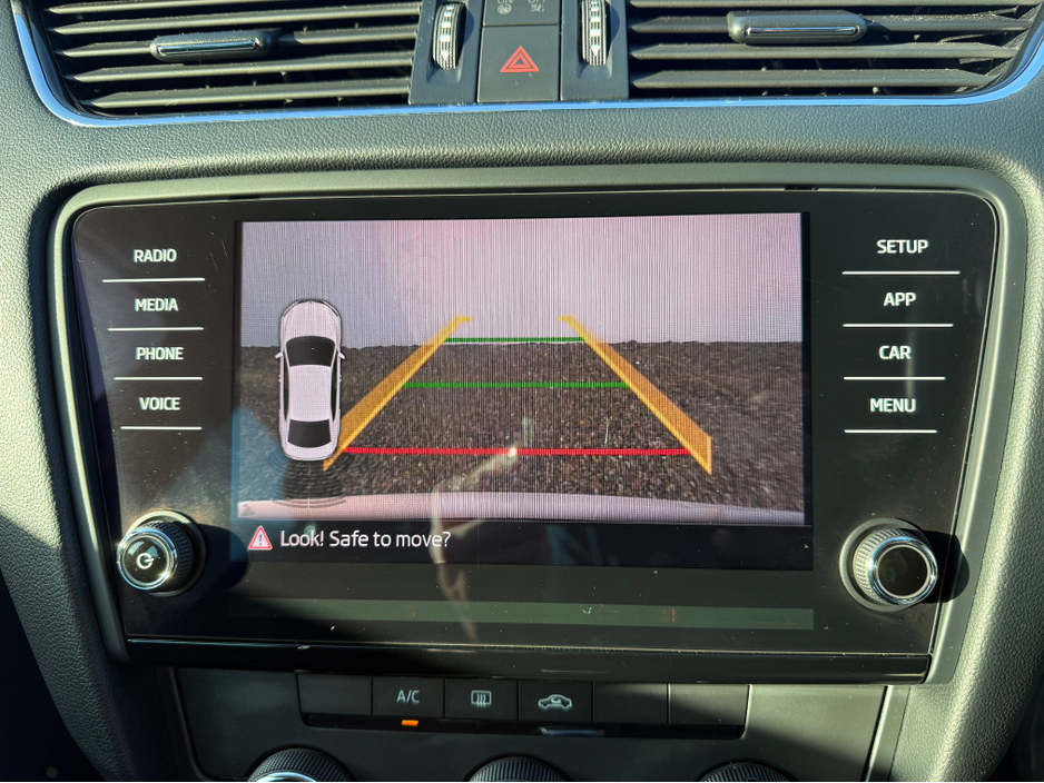 2019 Skoda Octavia AMBITION 1.0 TSI 115HP DSG 4 4DR AUTO €14,950