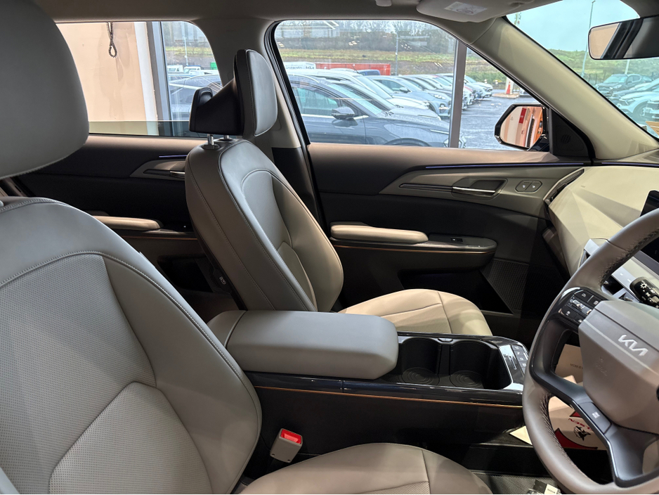 2026 Kia EV5 EARTH 3 LONG RANGE 2026 €52,000