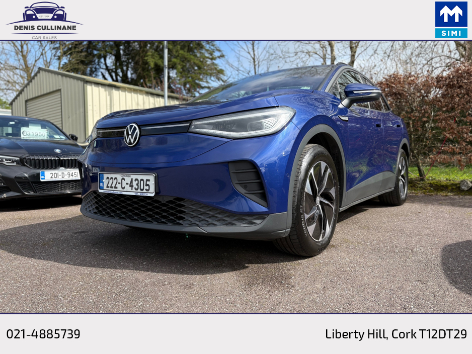 2022 Volkswagen ID.4 - image 9