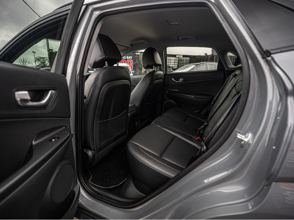 2024 Hyundai Kona 2024 Hyundai Kona EV Premium/SOH 100%/1yr warranty €24,888