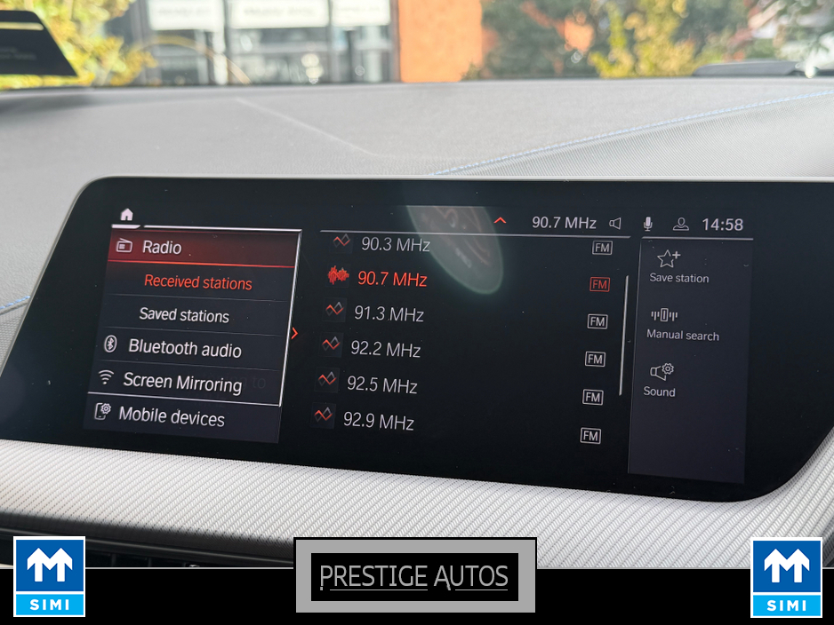 2021 BMW 1 Series - image 23