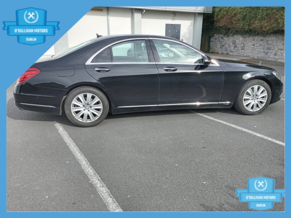 2016 Mercedes-Benz S Class - image 4