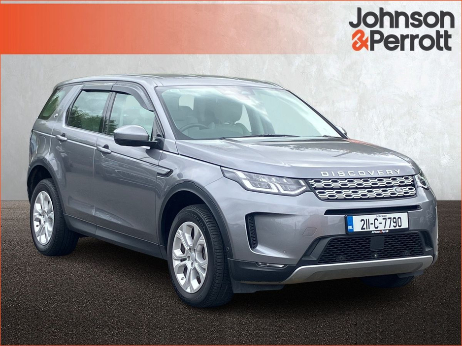 2021 Land Rover Discovery Sport for sale in , Ireland