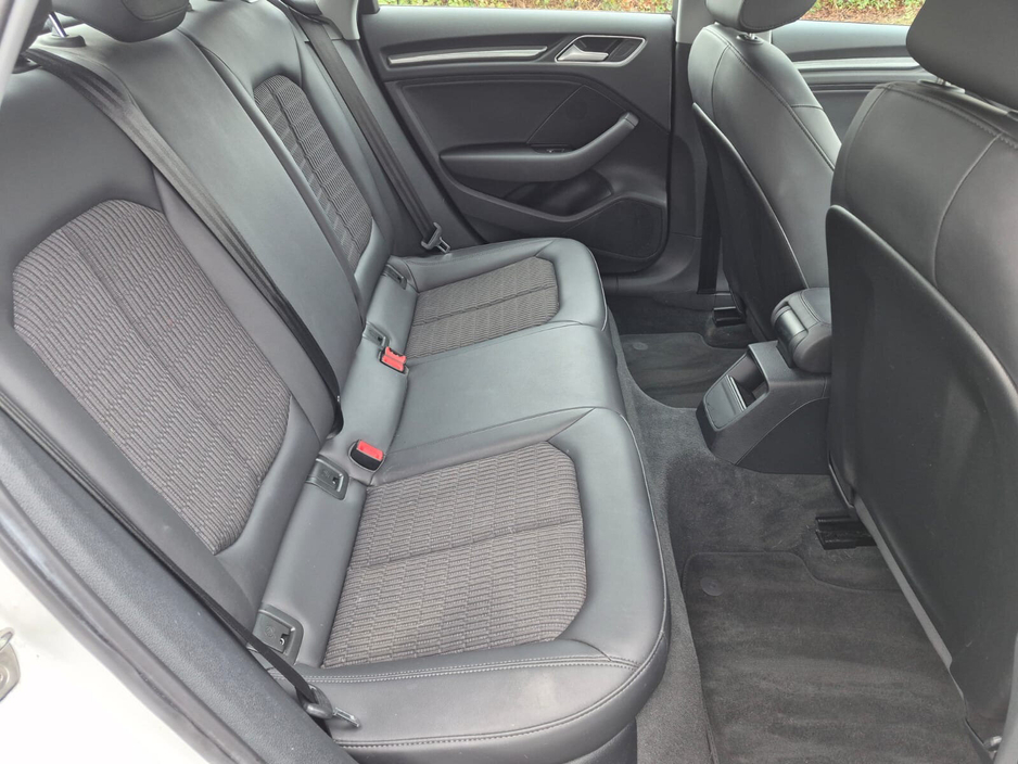 2018 Audi A3 1.0TFSI 115 SE €16,999