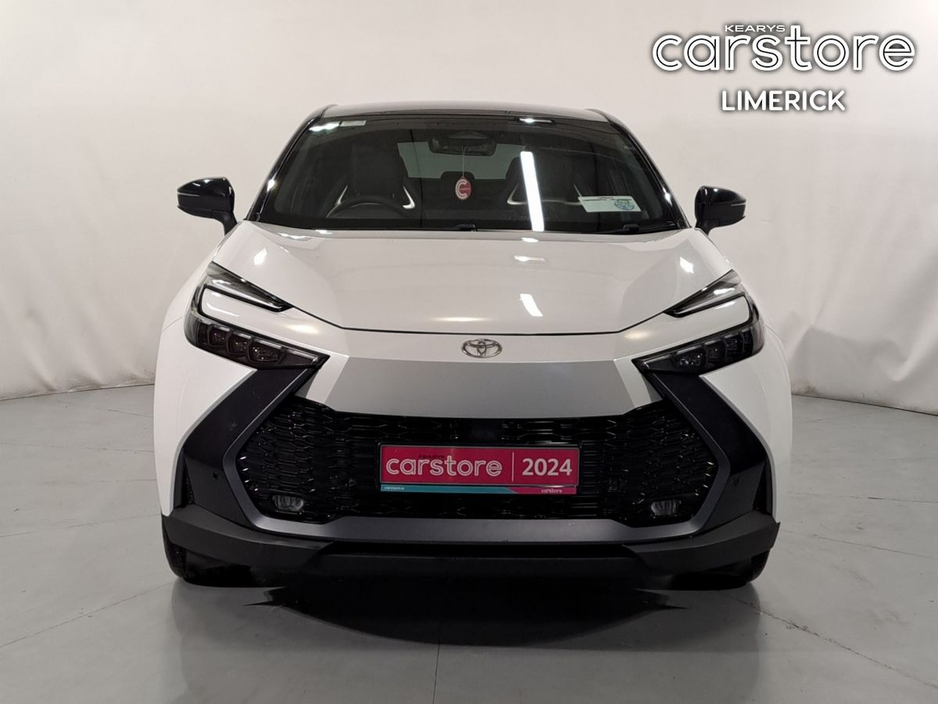 2024 Toyota C-HR 1.8 HYBRID SOL €36,880