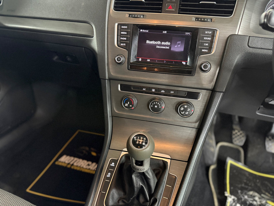 2013 Volkswagen Golf 1.4 TSI 140HP HIGHLINE €6,950