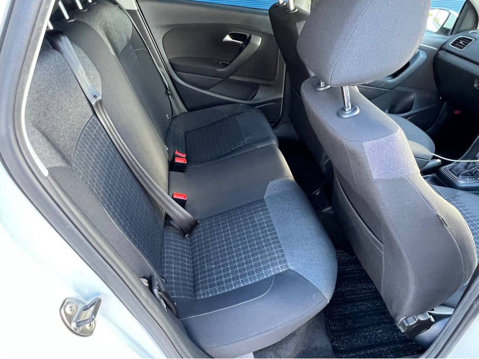 2018 Volkswagen Polo 1.2 TSI Auto DSG Huge spec €15,900