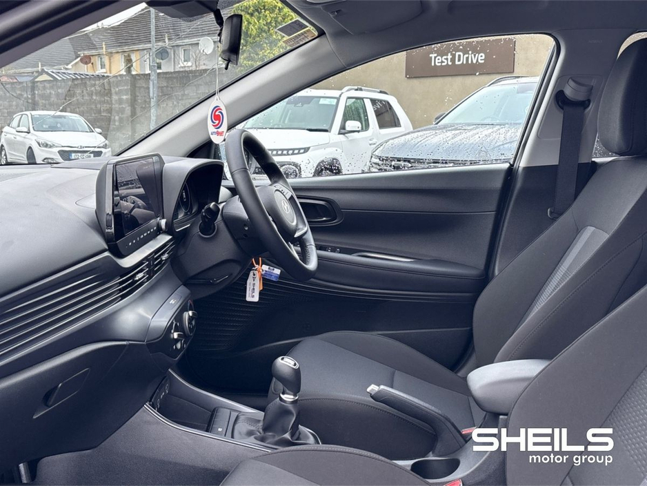2025 Hyundai i20 i20 Deluxe Plus €24,450