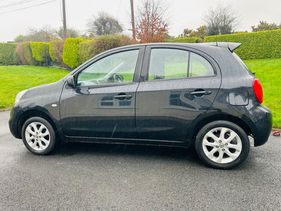 2015 Nissan Micra - image 16